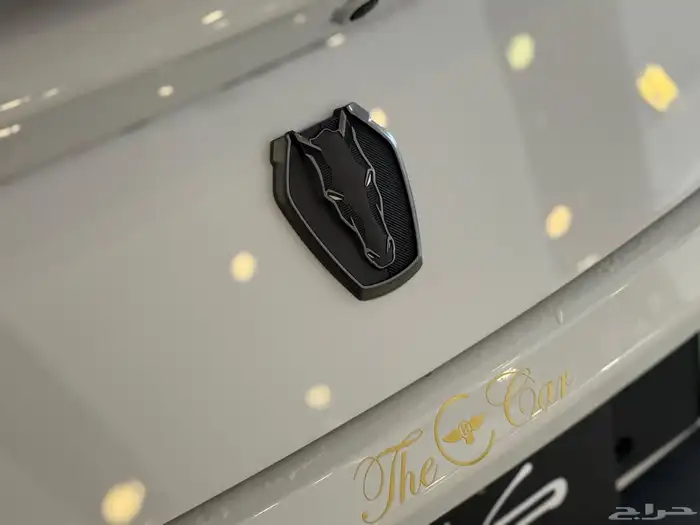 فورد موستنج دارك هورس 2024 5