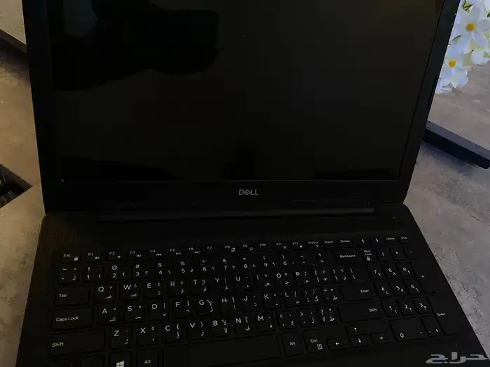 لابتوبشركة DELL جديد وملحقاتة ومافيه اي مشكلة 2