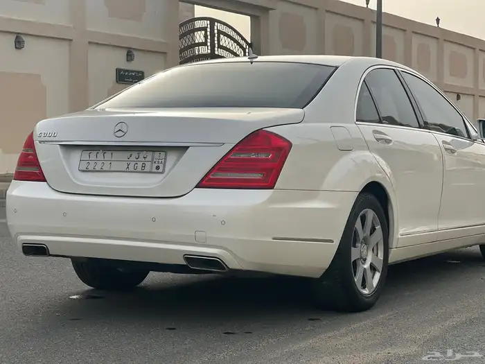 مرسيدس s 2