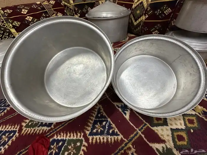 قدور أصلية قديمة 5