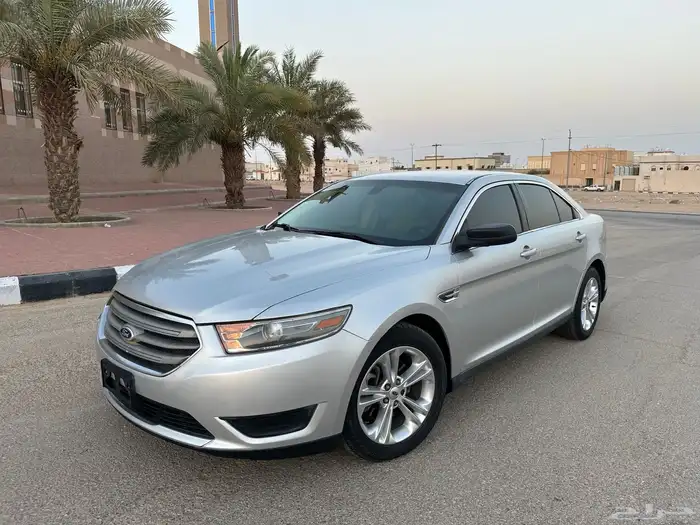 فورد تورس 2013 V6 سعودي البدي والمحركات شرط وكاله 1