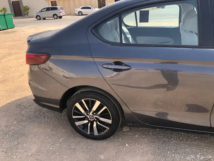 هوندا سيتي 30
