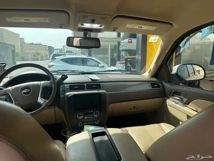 تاهو 2014 - Z71 6