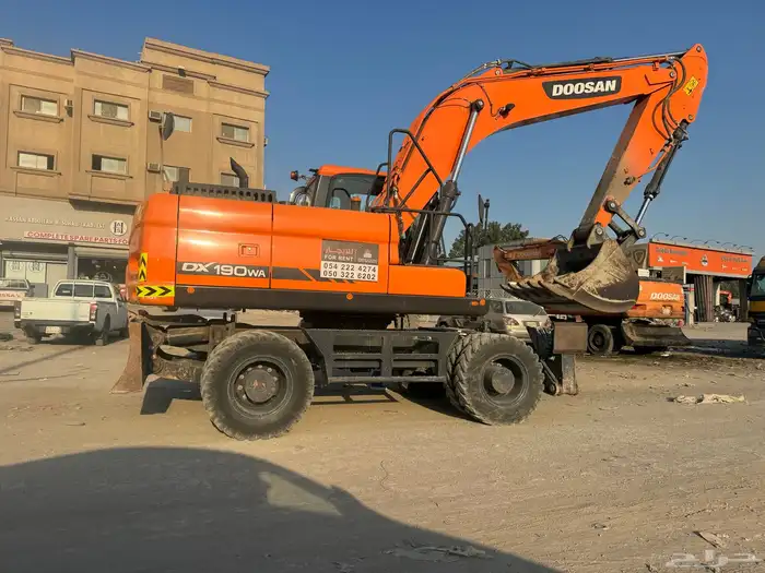 للايجار بوكلين كفرات 3