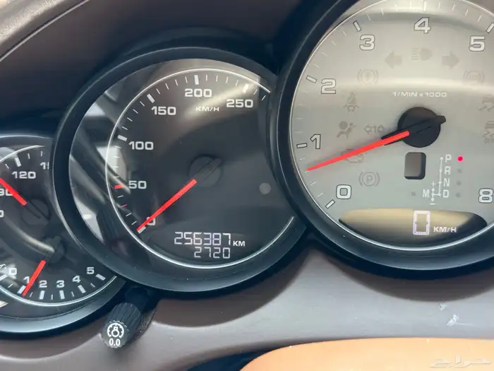 بورش كايين Porsche Cayenne S 2015 11