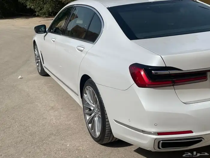 BMW 740LI ناغي 2020 صيانه وكاله 3