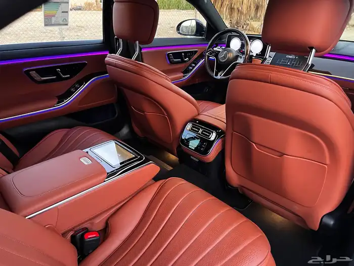 مرسيدس s450 2023 19