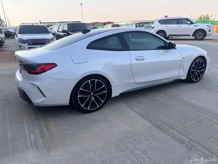 بي أم دبليو 420 كوبيه 2022 7