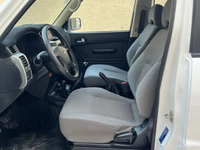 نيسان 2006 باترول 4500 ربع 5