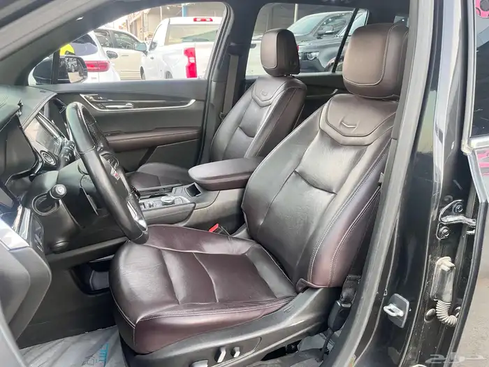 كاديلاك XT6موديل 2020 9