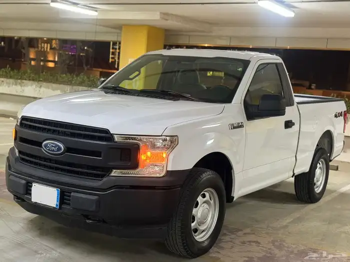 فورد F150 2018 نضييف 8 سلندر دبل (10 نمر ) 3