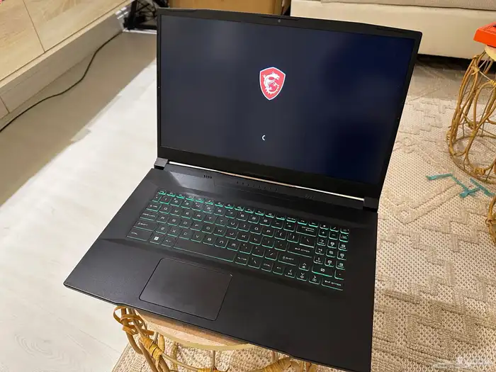 للبيع  لابتوب قيمينق MSI Katana GF76 11UE 1