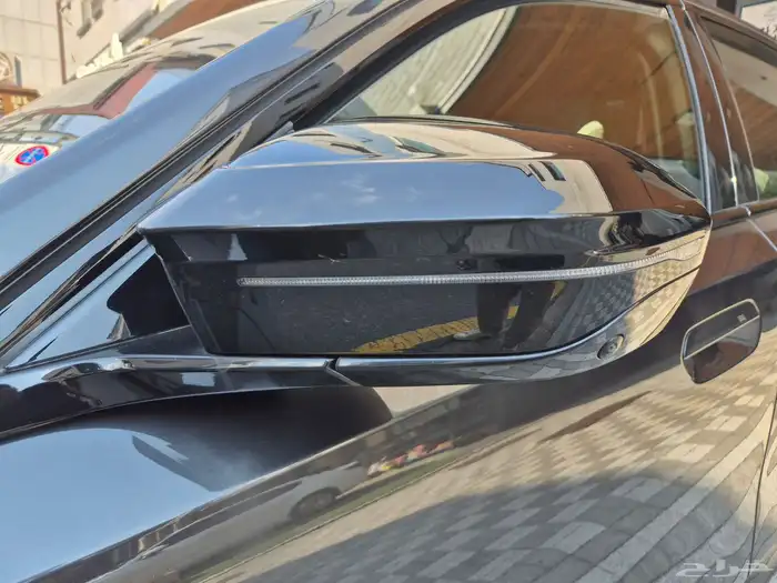 بي ام دبليو 520i M KIT 2024 5