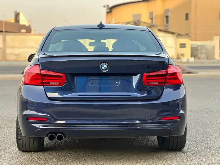 غاية فالنظافة للمستخدم BMW320 2016 8