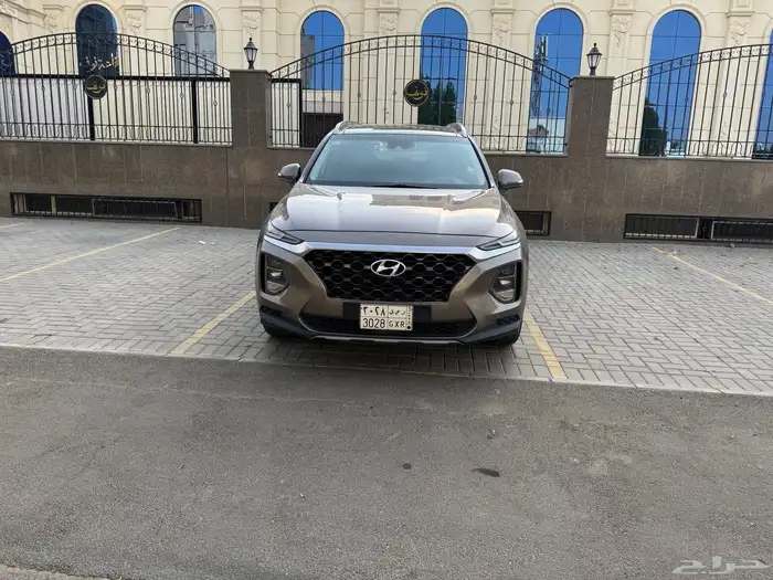 سنتافي دبل ديزل 2019 اعلى فئه فل كامل وكاله 0