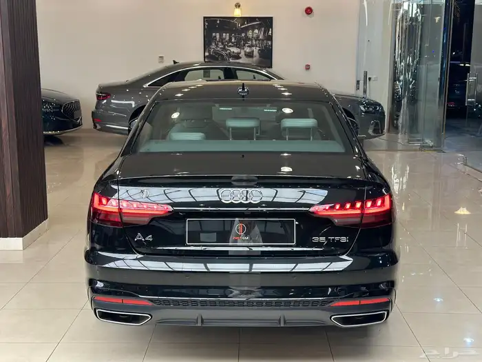 Audi A4 Full option 2025 new كاش واقساط 3