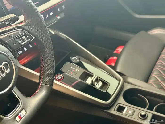 اودي S3 2022 10