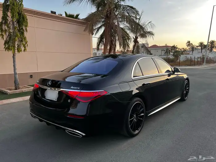 مرسيدس s450 2023 13