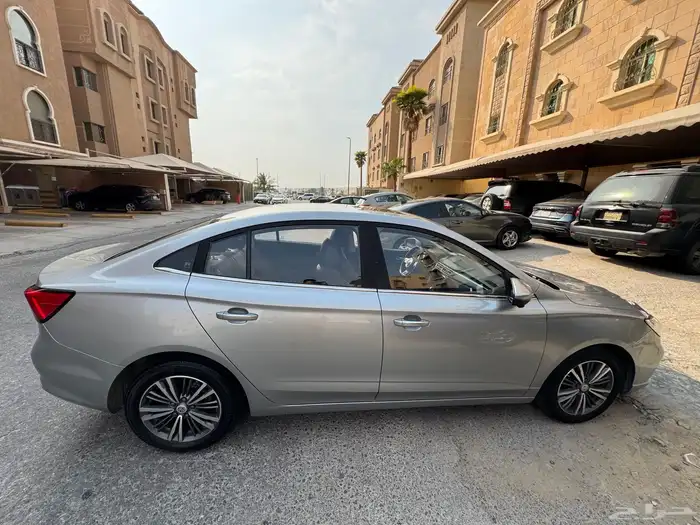 MG 5 lux comfort 2022 ام جي 5 فل كامل2022 7