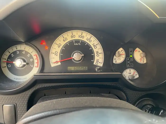 للبيع جيب اف جي fj 2008 محول 21 3