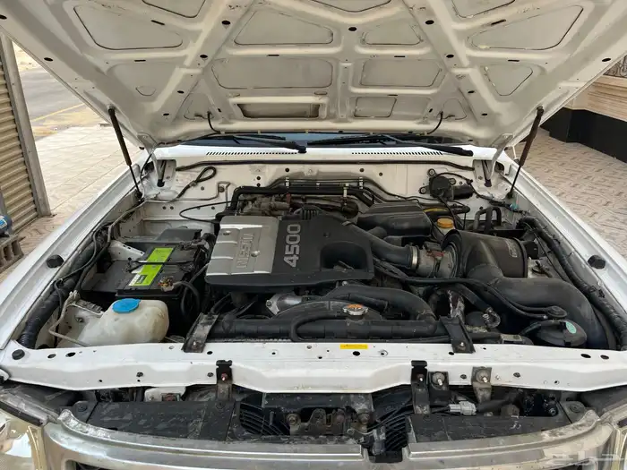 نيسان 2006 باترول 4500 ربع 14