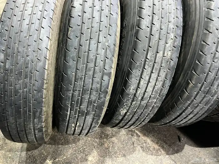 كفرات شاهين مقاس 16 تاريخ 2024 كفرات مره شرط يركب علا شاص 29