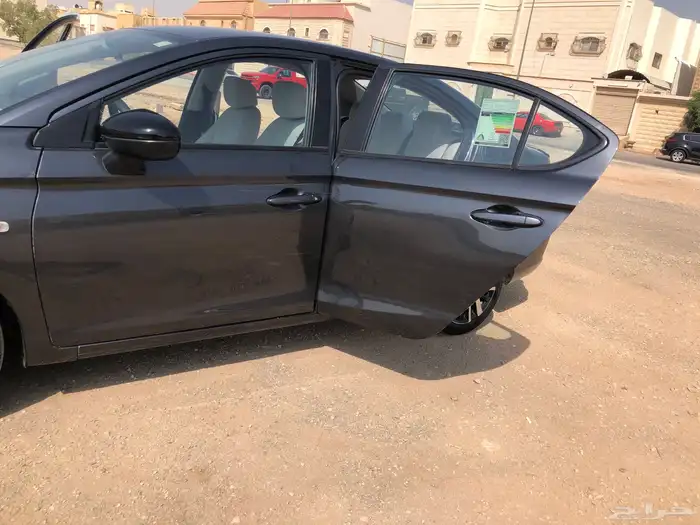 هوندا سيتي 23
