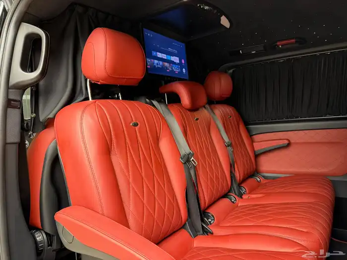 Mercedes VITO VIP 2023 8