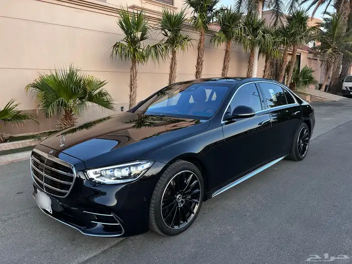 مرسيدس s450 2023 1