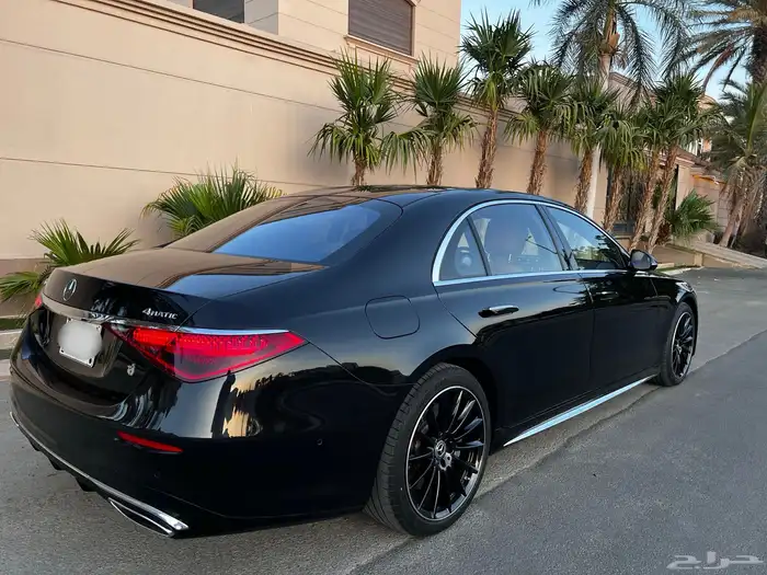 مرسيدس s450 2023 9