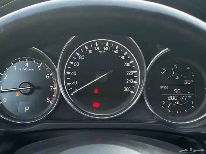 مازدا CX5 استاندر 2020 6