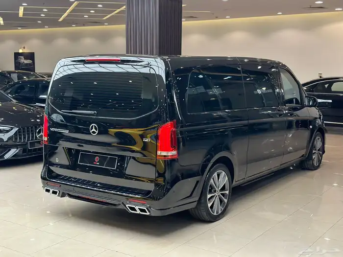 Mercedes VITO VIP 2023 2