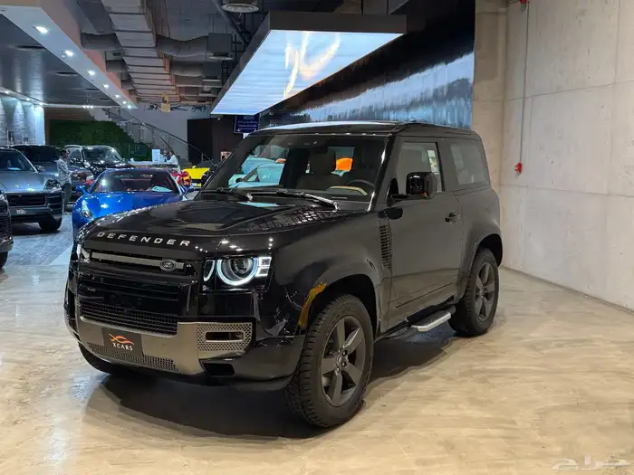 لاندروفر Defender 90 X-Dynamic SE موديل 2025م (وارد الناغي) 0