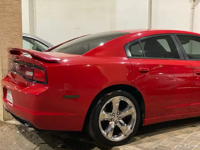 Dodge Charger RT V8 Hemi 5.7 6