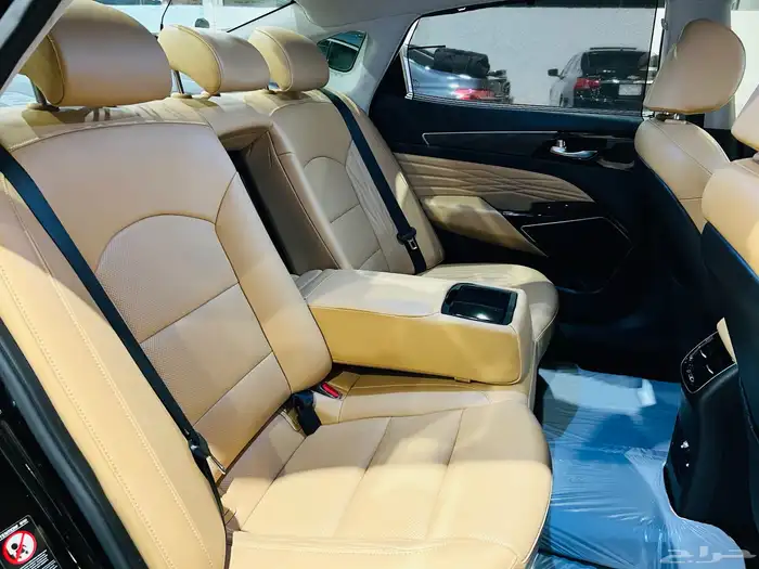 كيا كادينزا K7 2020 اعلى مواصفات بطاقه جمركيه 13