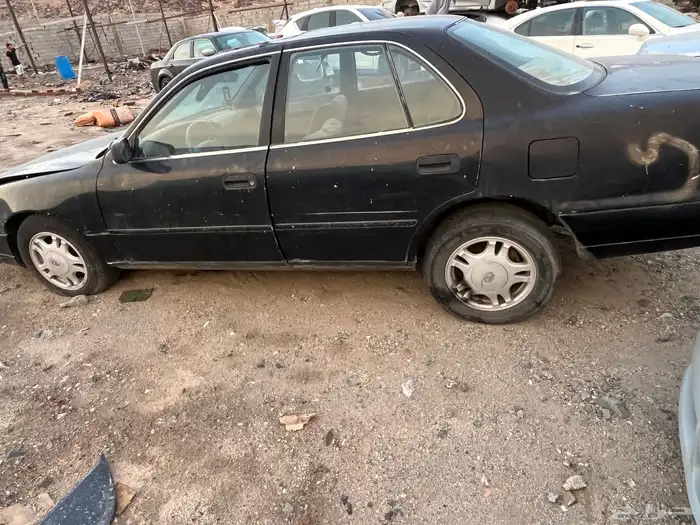 تشليح الخليج كامري 1996 4