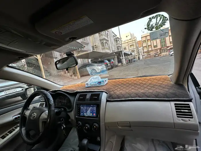 Toyota Corolla 2011 17