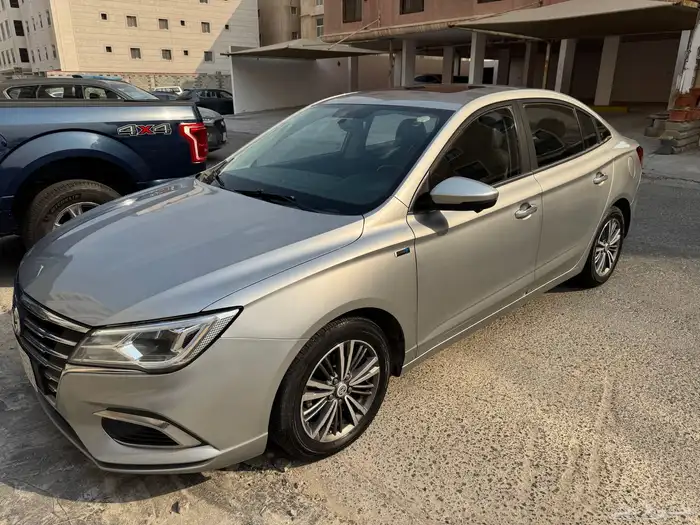 MG 5 lux comfort 2022 ام جي 5 فل كامل2022 4