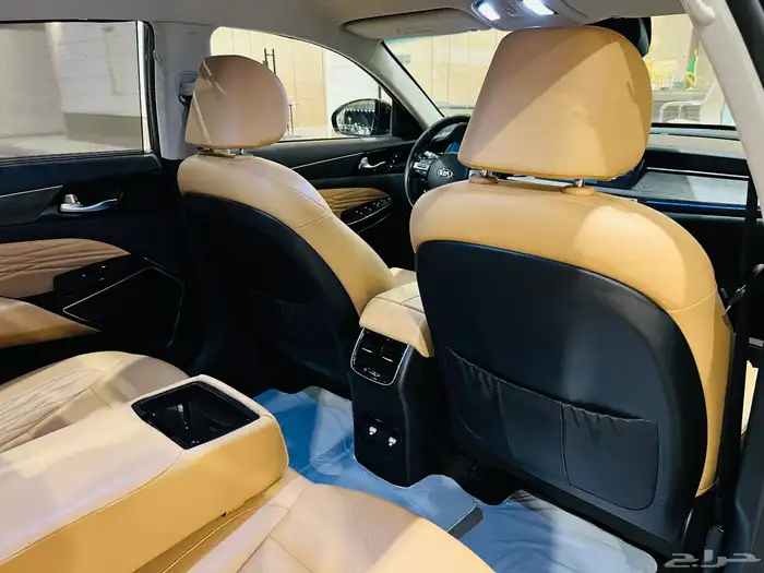 كيا كادينزا K7 2020 اعلى مواصفات بطاقه جمركيه 14