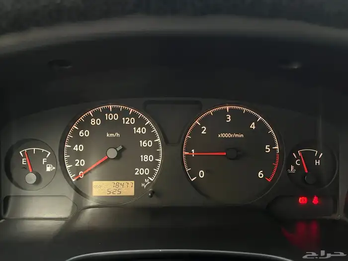 نيسان 2006 باترول 4500 ربع 10