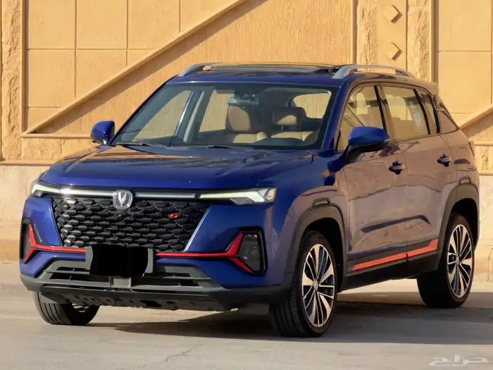 للبيع مجموعه شانجان CS35 الموديل 2023 السعر 41الف 2