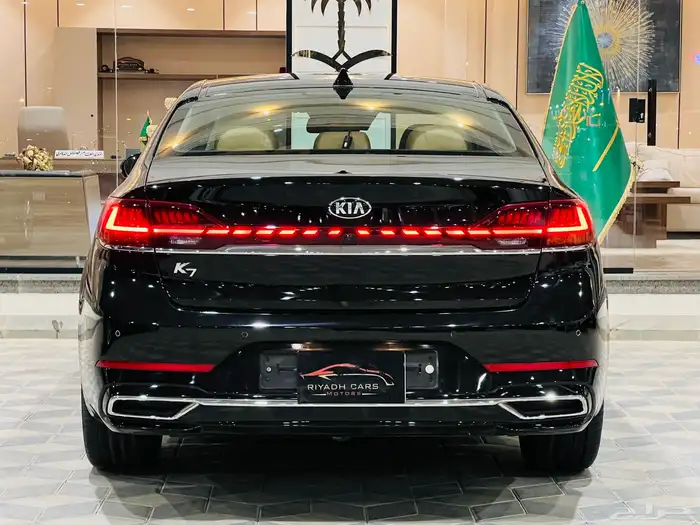 كيا كادينزا K7 2020 اعلى مواصفات بطاقه جمركيه 3