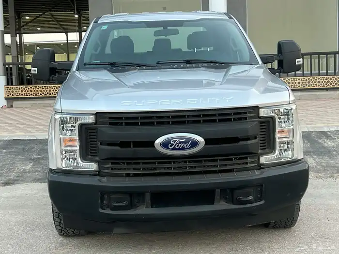 فورد - F350 - سعودي 6
