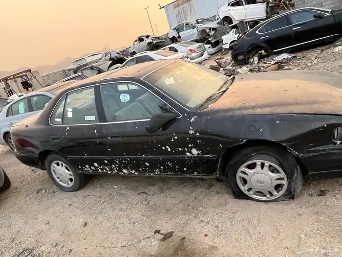 تشليح الخليج كامري 1996 6