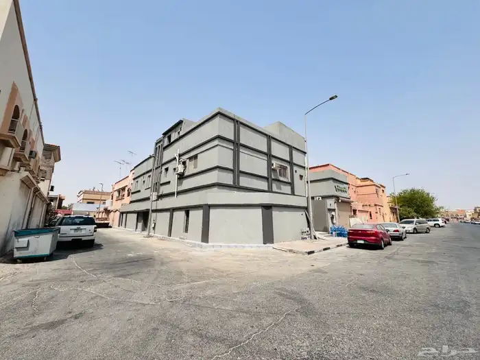 للبيع عمارة فى غرناطة موقع ممتاز 3