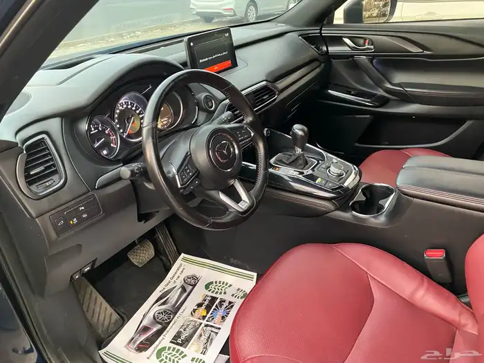 مازدا CX9 2021 ايجنايت 6