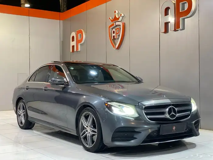 مرسيدس E300 2017 بحاله نظيفة جدا 0