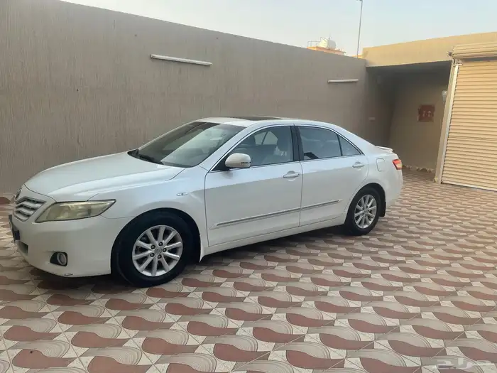 كامري 2010 GLX 0