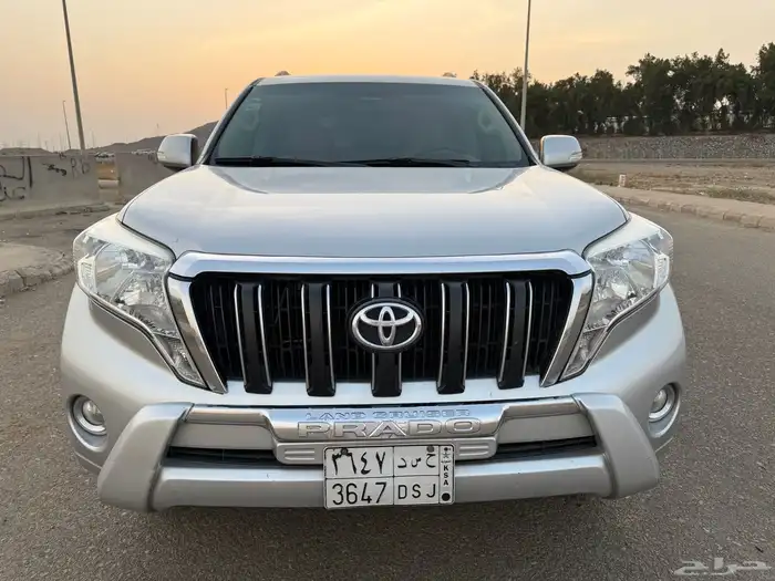 قريبا  برادو 2014 4 فل فائق النظافة 3