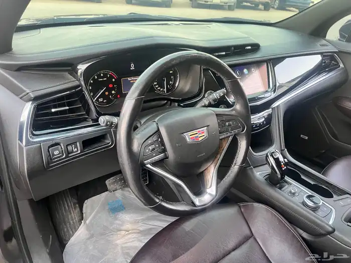 كاديلاك XT6موديل 2020 10